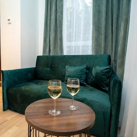Central Station Apartment No1 考纳斯 外观 照片