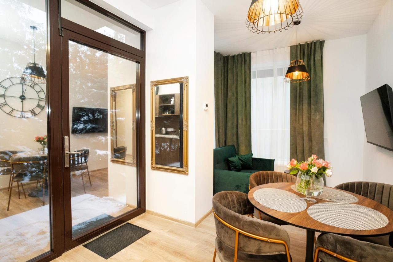 Central Station Apartment No1 考纳斯 外观 照片