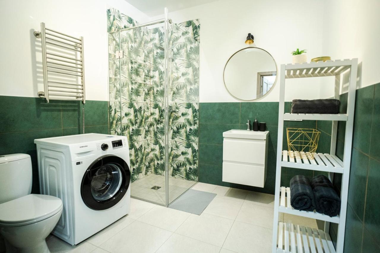 Central Station Apartment No1 考纳斯 外观 照片