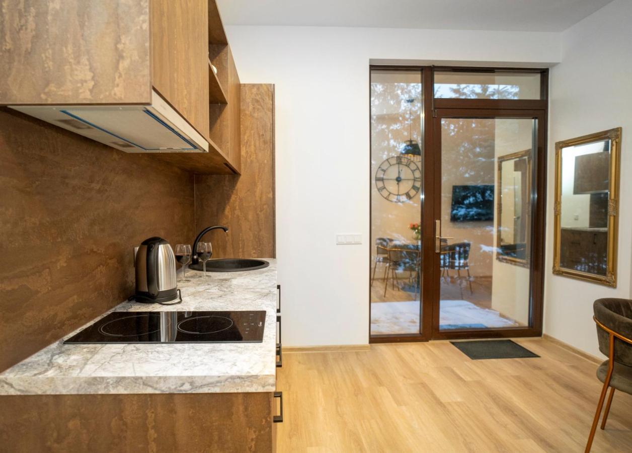 Central Station Apartment No1 考纳斯 外观 照片