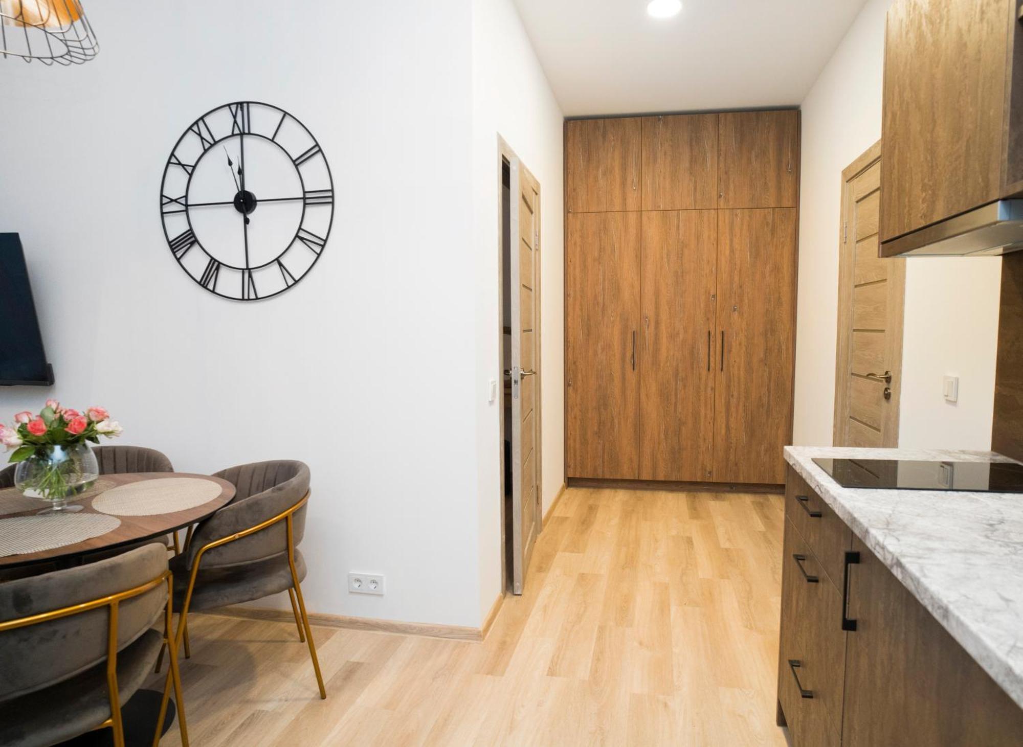 Central Station Apartment No1 考纳斯 外观 照片