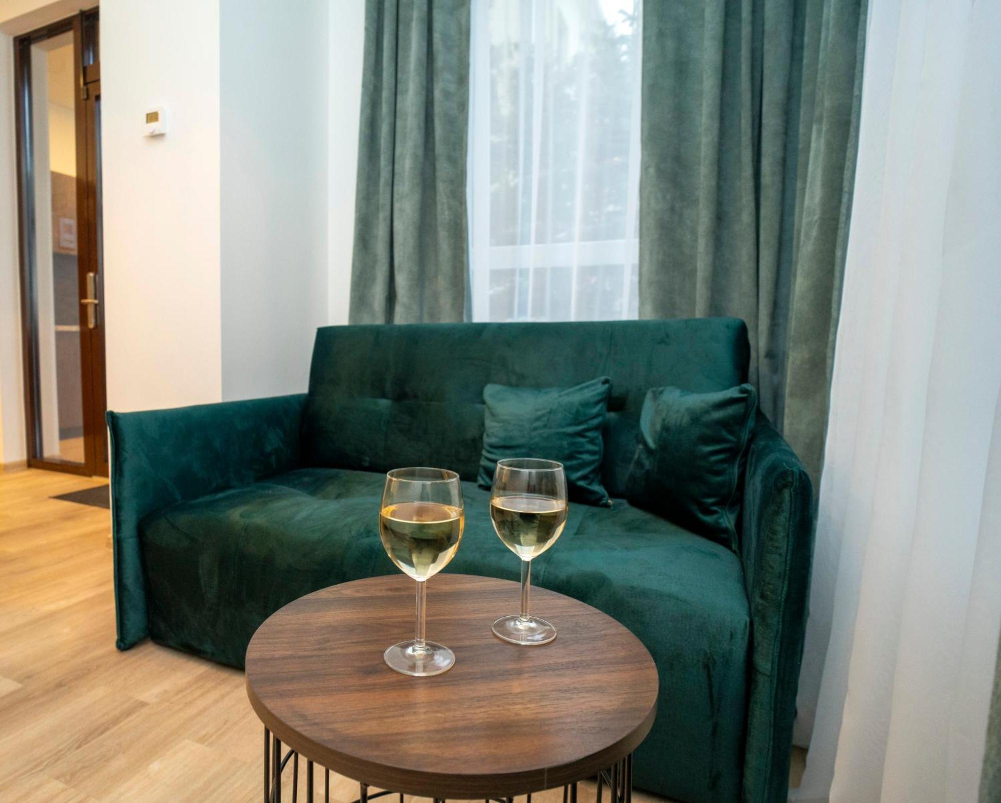 Central Station Apartment No1 考纳斯 外观 照片