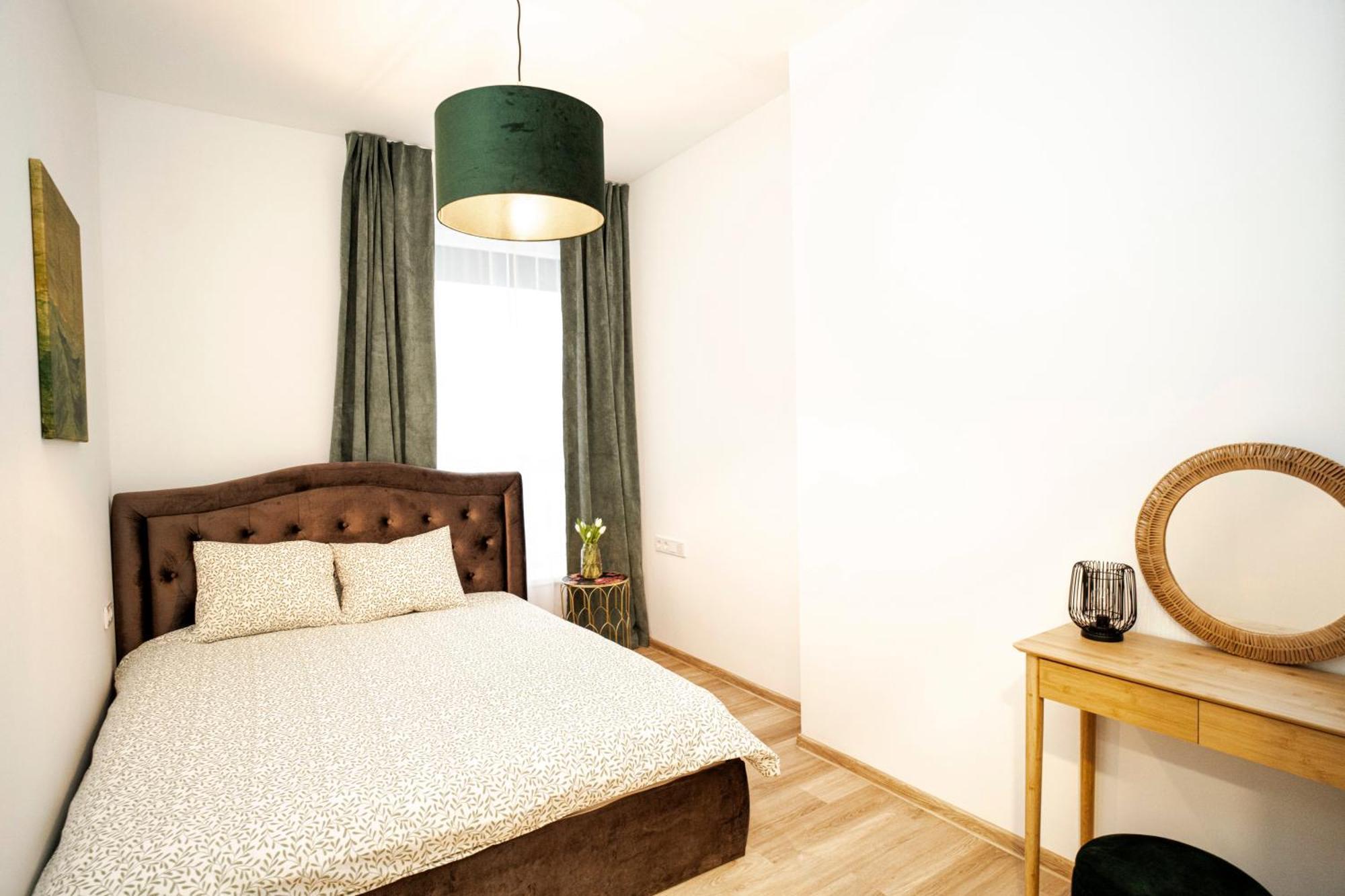 Central Station Apartment No1 考纳斯 外观 照片